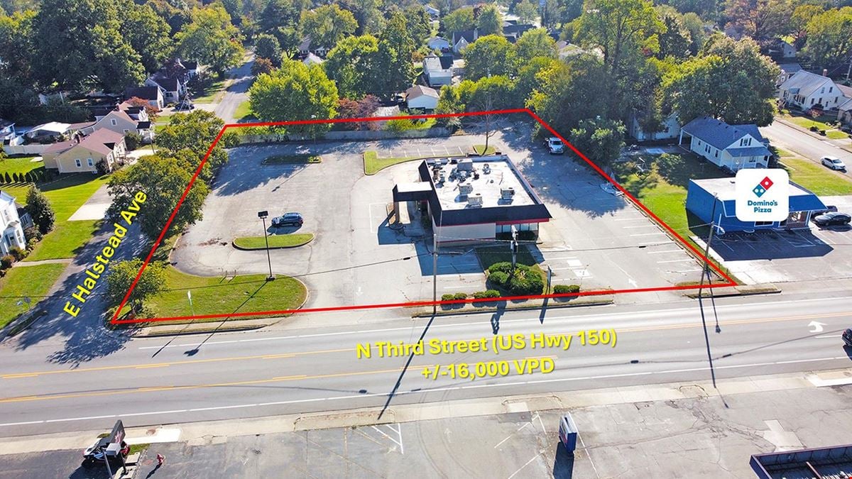 Retail Pad Site
