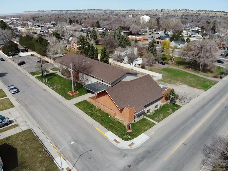805 Alderson Ave.