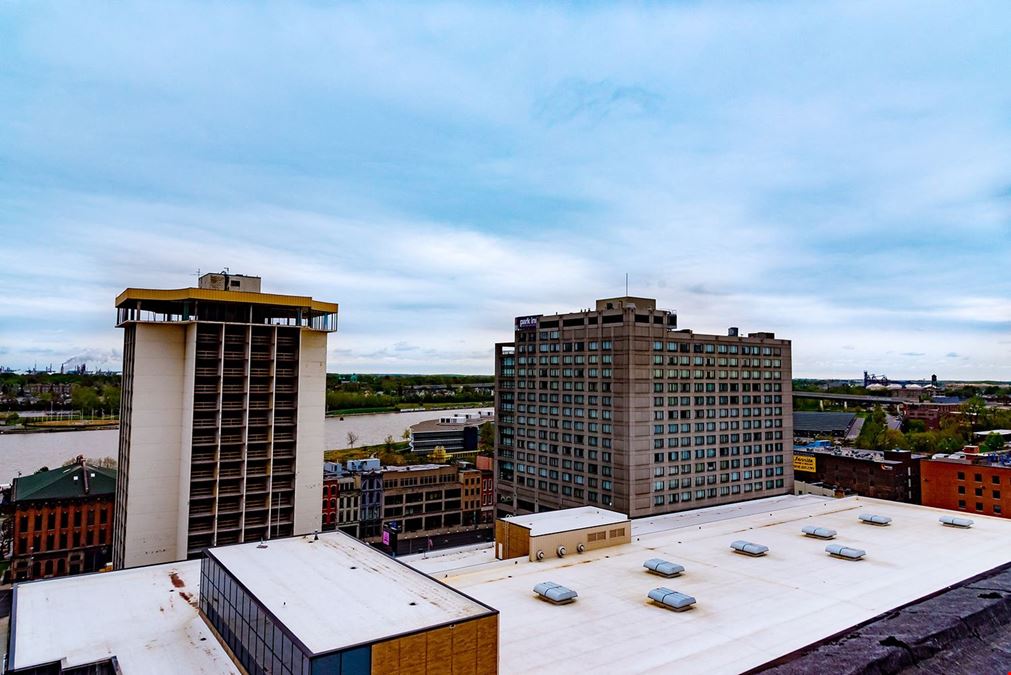 The Secor Building