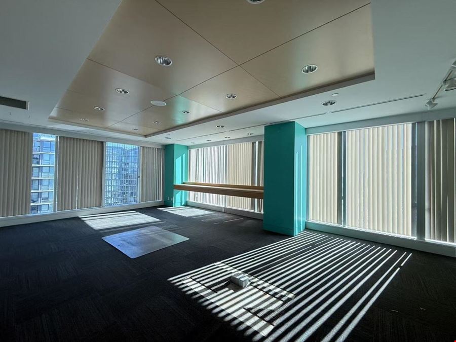 Three West Center