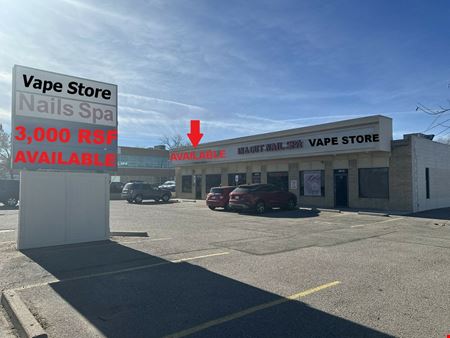 Preview of Retail space for Rent at 457 Wadsworth Blvd