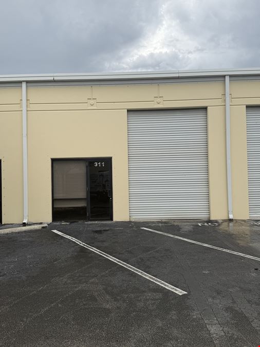 Alico Enterprise Center