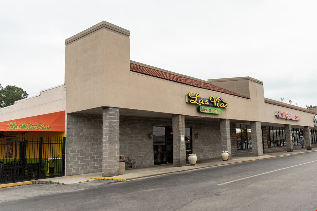 Plum Tree Center