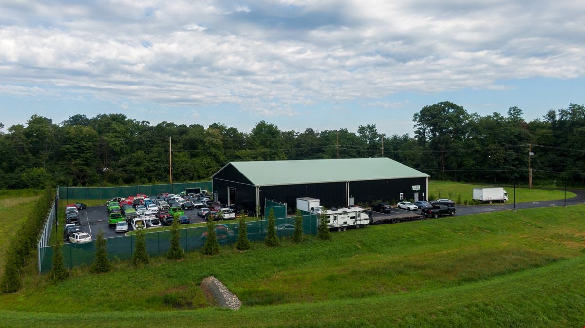 20 E. Ridge Road