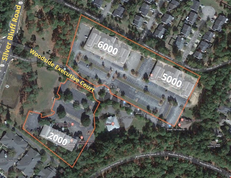 5000 Woodside Executive Ct