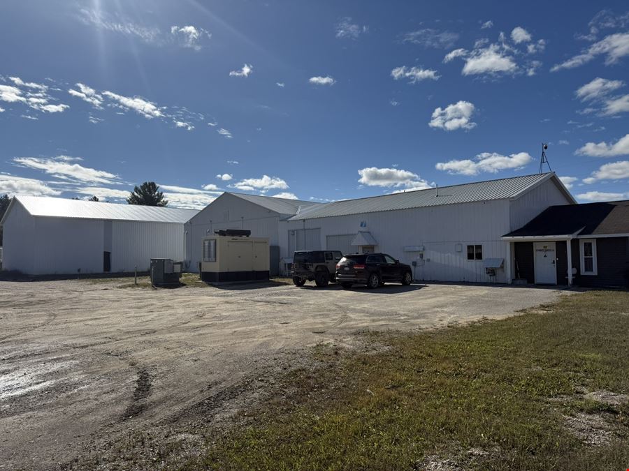 Kalkaska - Operating Cultivation Facility/Industrial Warehouse