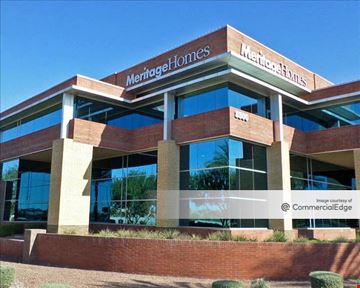 Raintree Corporate Center III & IV