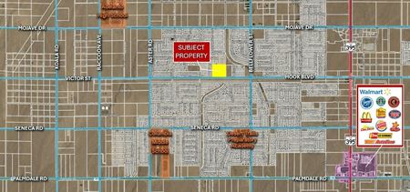 Preview of VacantLand space for Sale at Victor St