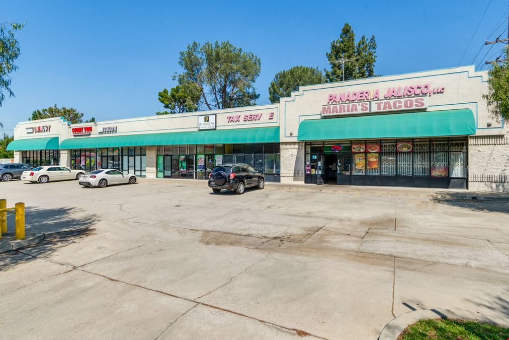 Valley Plaza