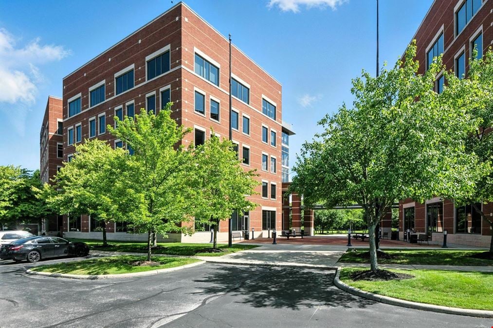 3 Easton Oval, Columbus OH