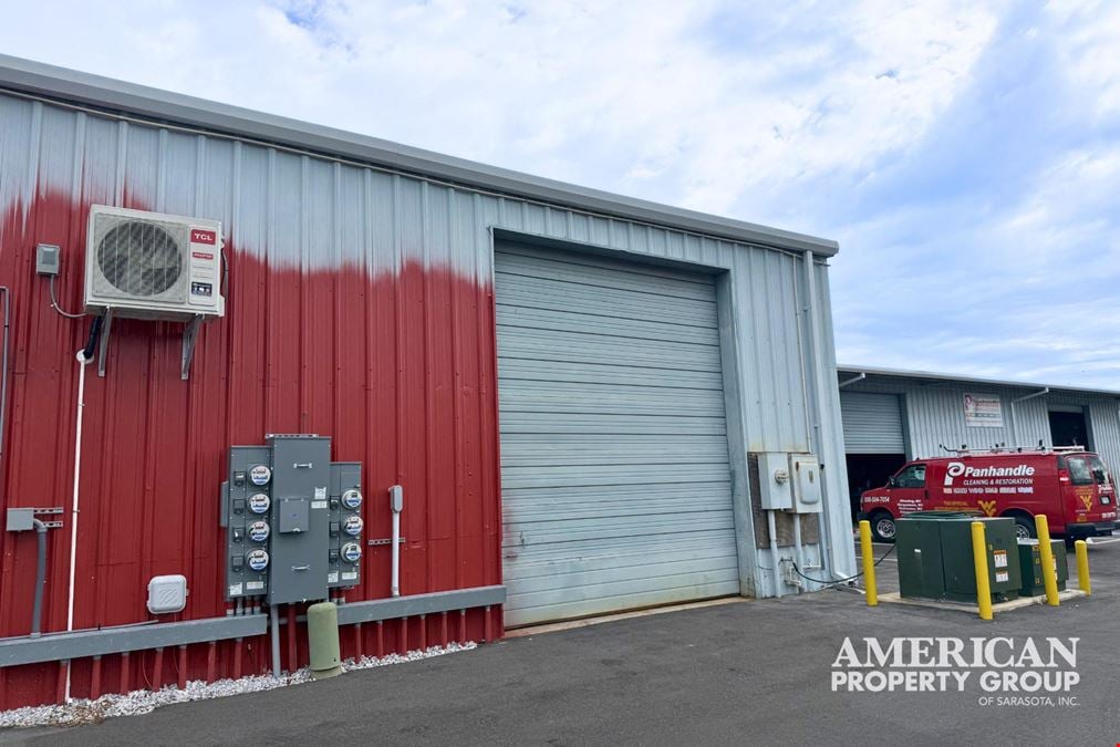Flexible Warehouse Bays for Lease | Ashton Court Industrial Park