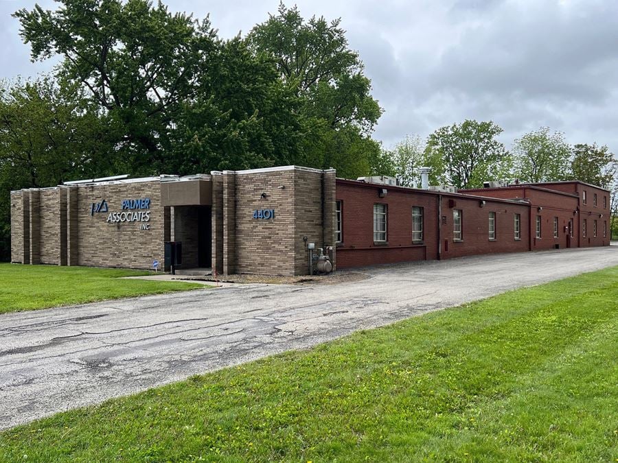 4401 Jackman Road