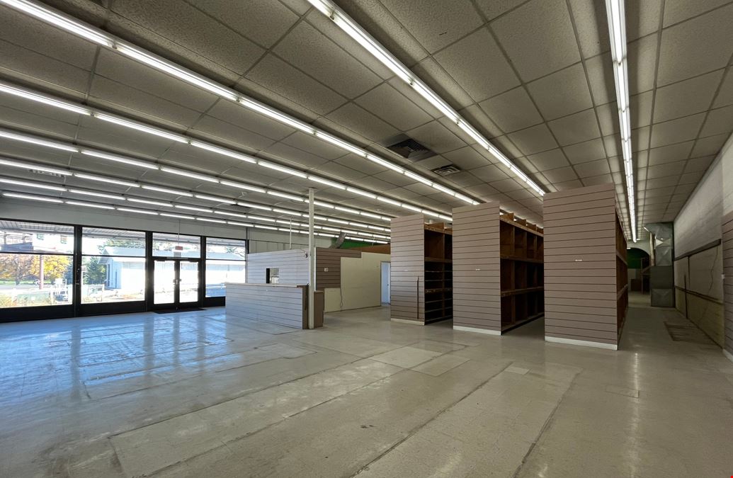 Idaho Falls Retail/Flex-Warehouse