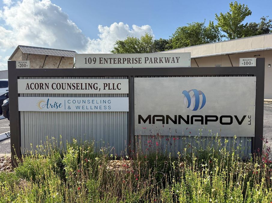 109 Enterprise Pkwy
