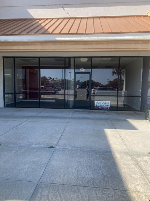 Gator Hole Plaza Retail/Office Space