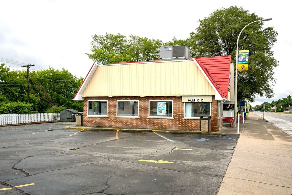 Dairy Queen Grill & Chill (Real Estate & Business)