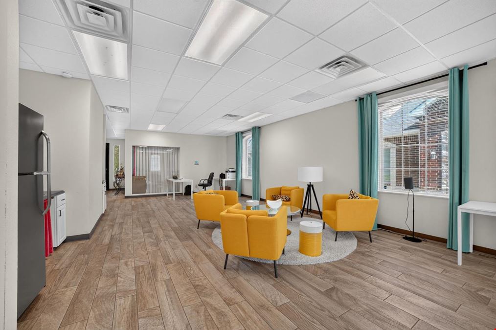 3600 Eldorado Pkwy Suites A200 & A300 McKinney TX