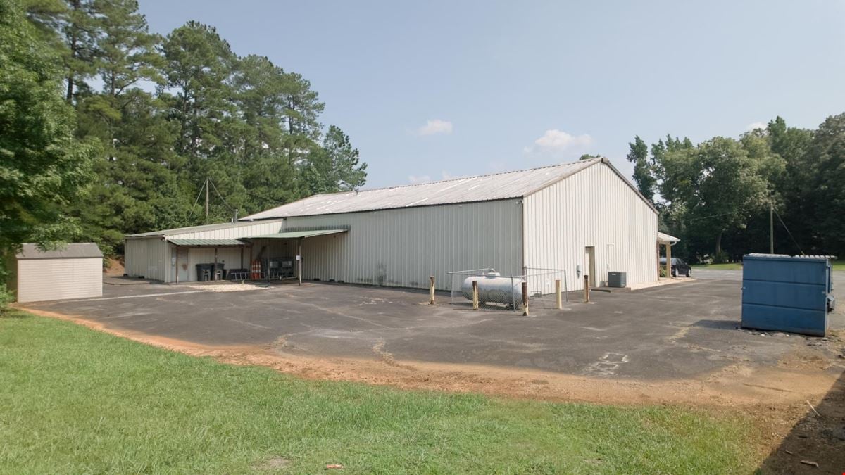 5561 Calhoun Hwy Rome, GA 30161 