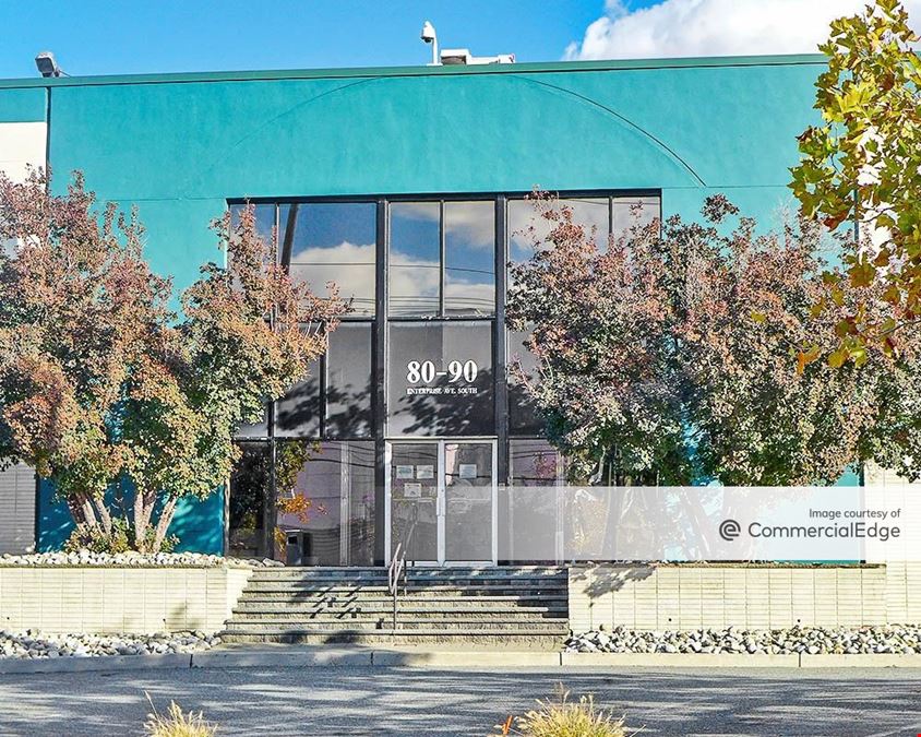 Harmon Cove - 80 & 90 Enterprise Avenue