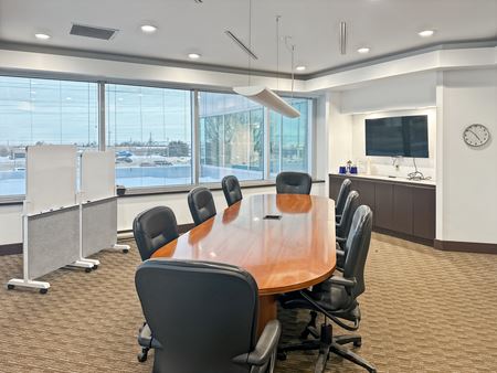 Preview of Office space for Rent at 4145 North Service Road 2nd Floor