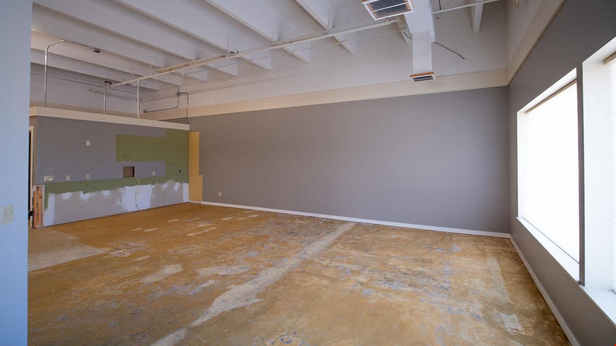 High Visibility Commercial Opportunity 