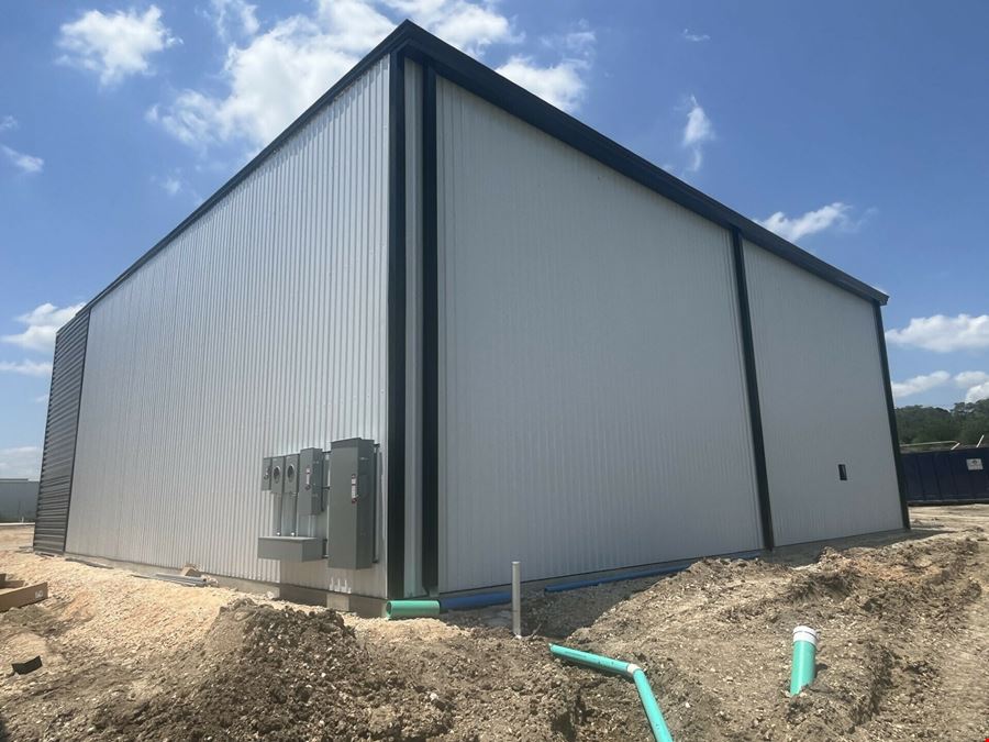 Building 1 - Corridor Commercial Center