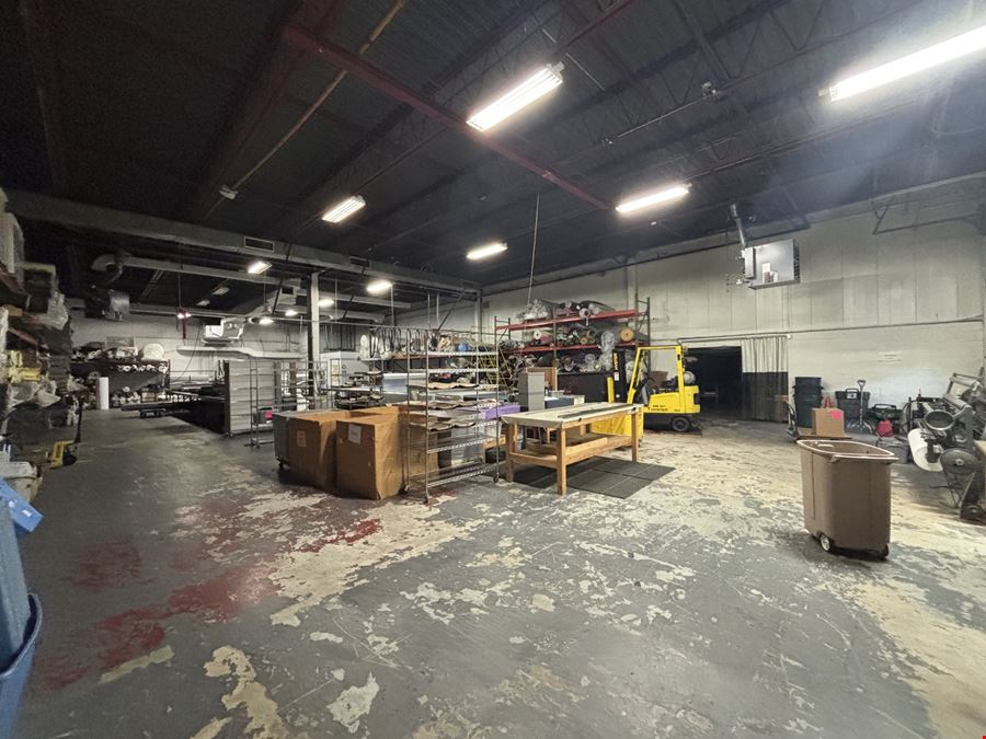 1530 Progress Road