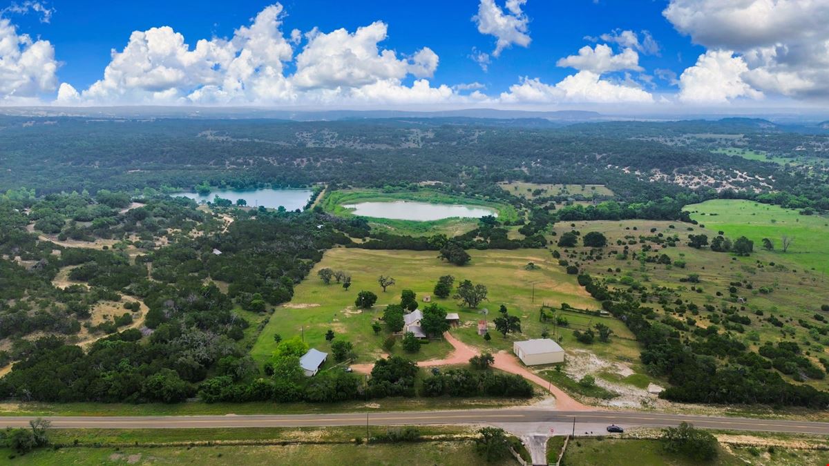 5709 & 5711 Ranch Road 965