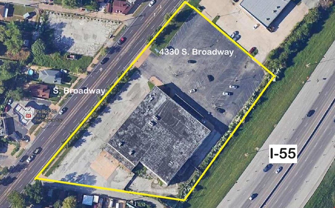 4330 S Broadway (29,000sf Warehouse/Retail)