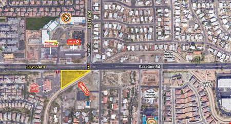 Preview of VacantLand space for Rent at 4001 E Baseline Rd