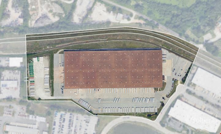 556,287 SF State-of-the-Art Distribution Facility For Lease