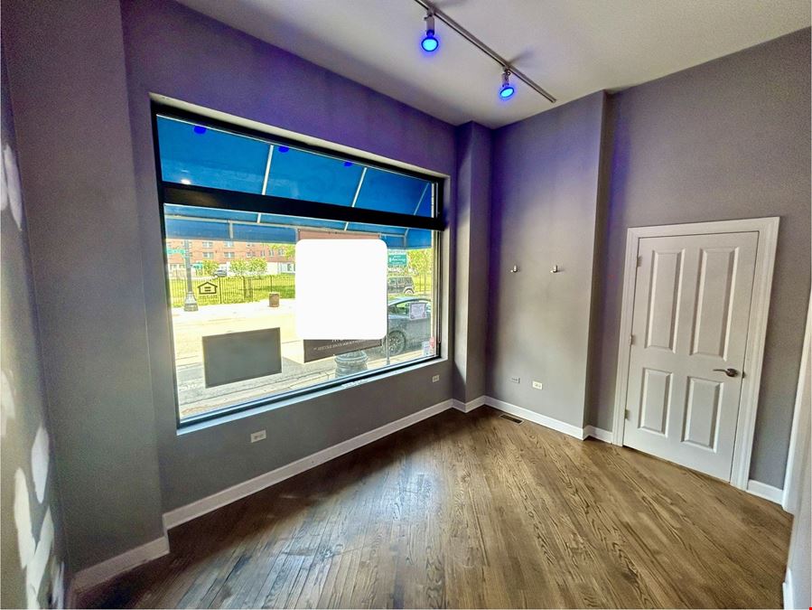 2640 N Lincoln - Multi-Level Commercial for Lease