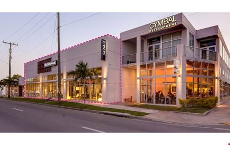 Preview of commercial space at 3466 North Miami Avenue