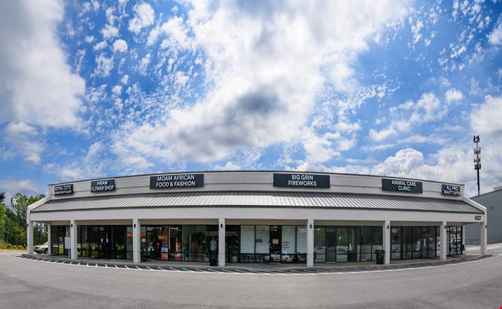 Preview of Retail space for Rent at 4327 Brownsville Rd