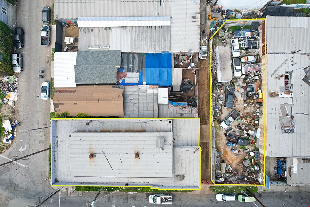 1655 E Slauson Ave & 5743 Long Beach Ave (Portfolio)