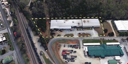 Preview of Industrial space for Sale at 200 Prospect Dr