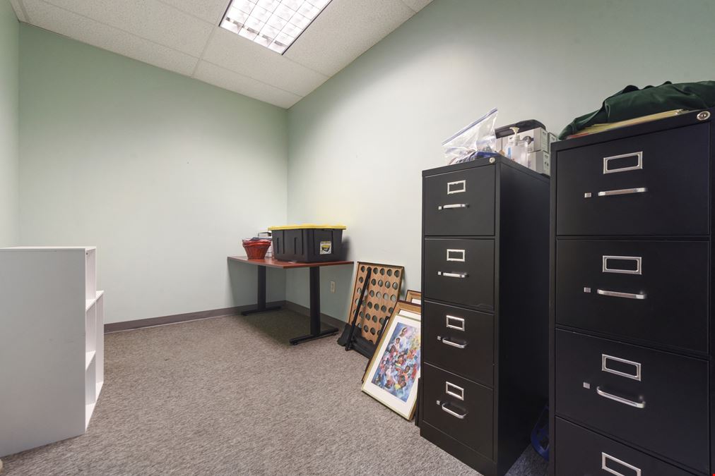 Second Floor Office in East Liberty