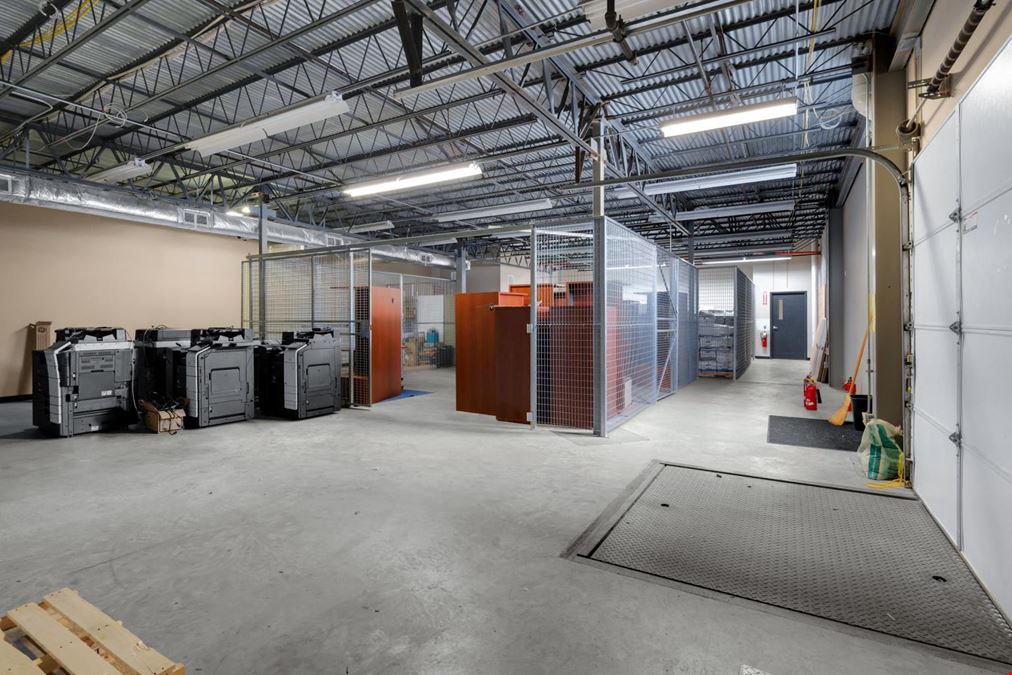 2600 Stanley Gault - Sublease