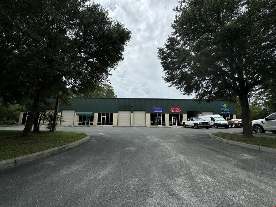 NW Gainesville Office/Warehouse Lease