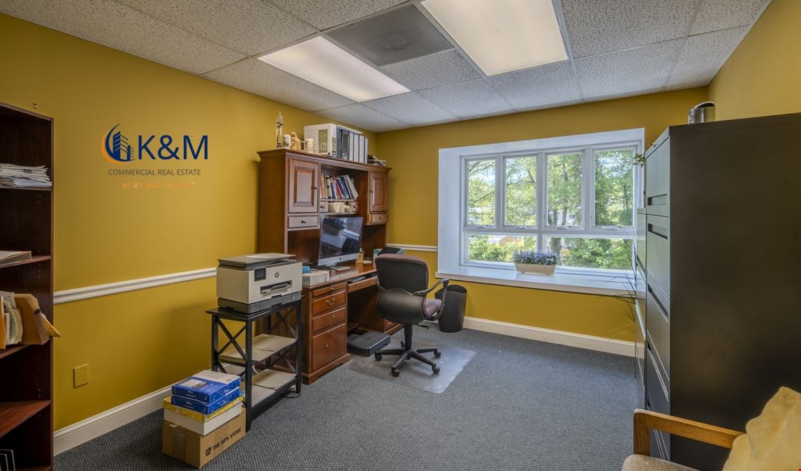 Red Maple Court Office for Sale