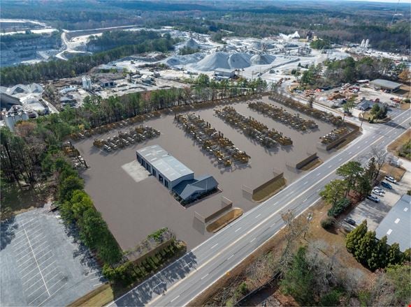 Preview of Industrial space for Rent at 13161 Veterans Memorial Hwy