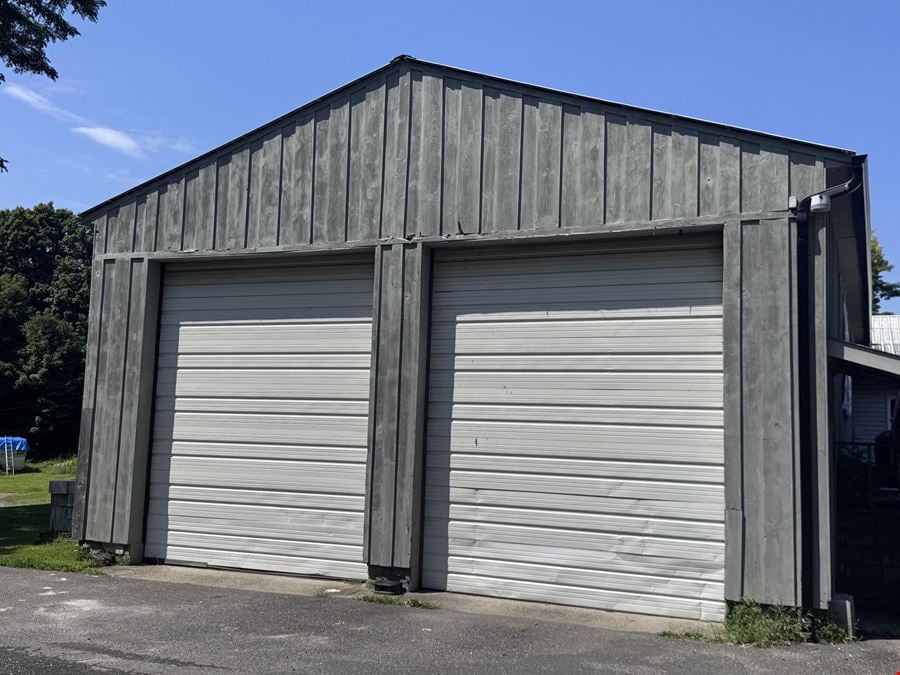 Columbia County Dutchess Border - Refrigeration, Distribution, Warehouse