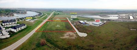 Preview of VacantLand space for Sale at SEC N West Street & Ida Street