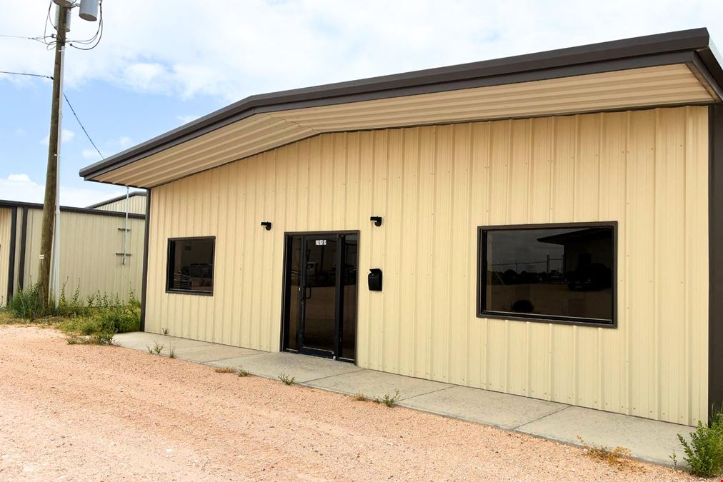 3,000± SF Industrial/Flex Space on 1.0± AC