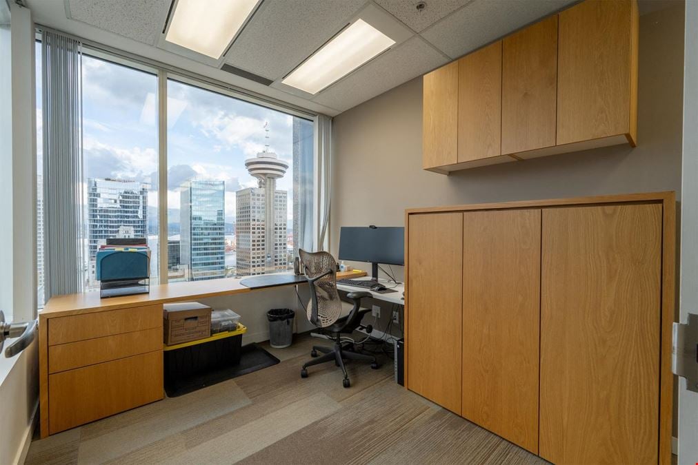 570 Granville Street Vancouver 