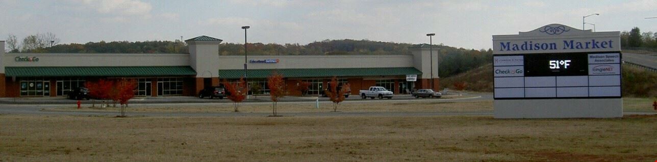 Turnkey Medical Office Available for Lease