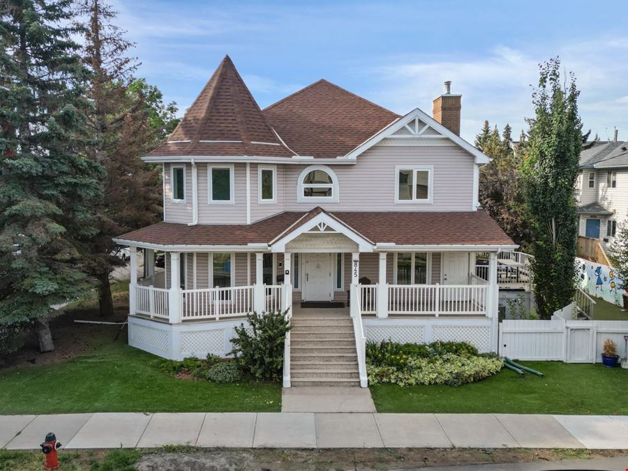 845 McDougall Rd NE