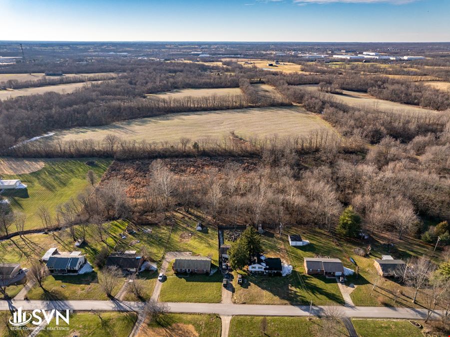 For Sale: 90 Acres 1 Mile From Toyota