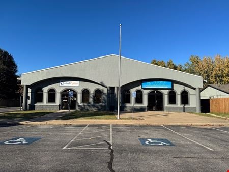 Preview of Office space for Rent at 2112 West Huntsville Avenue