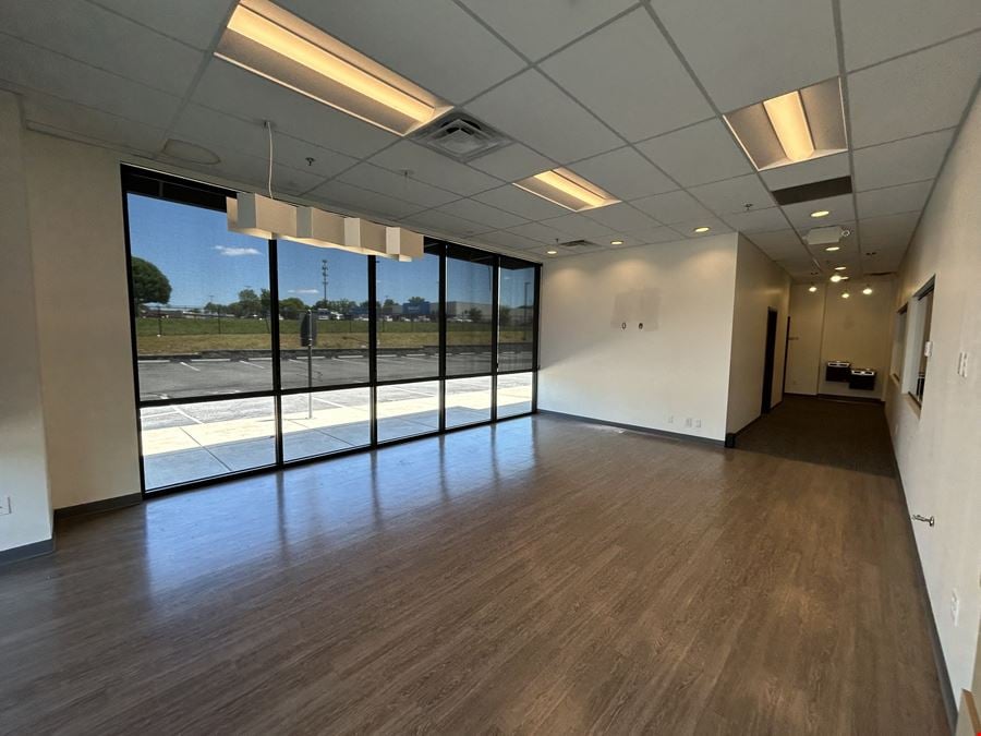 NEW RETAIL FOR LEASE NEXT TO WALMART